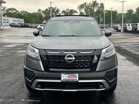 Certified 2024 Nissan Pathfinder Rock Creek AWD/4WD image 2