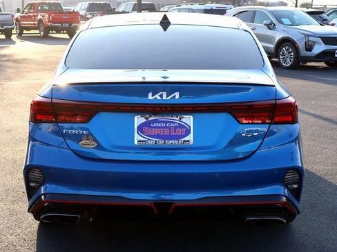 Used 2023 Kia Forte GT image 15