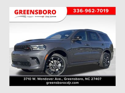 New 2026 Dodge Durango GT