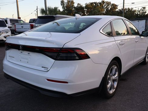 Used 2023 Honda Accord LX image 5