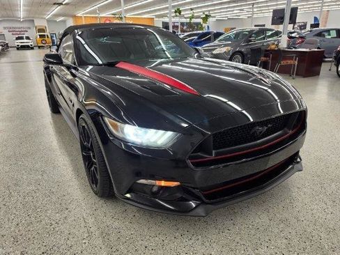 Used 2017 Ford Mustang GT Premium w/ Equipment Group 401A RWD image 3