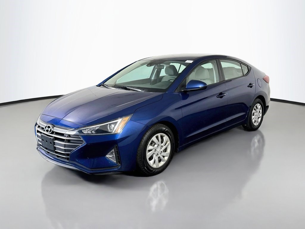 Used 2020 Hyundai Elantra SE FWD image 4