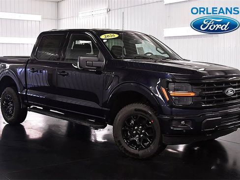 New 2026 Ford F150 XLT w/ Equipment Group 302A MID image 1