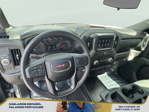 New 2026 GMC Sierra 1500 Pro w/ Pro Value Package image 16