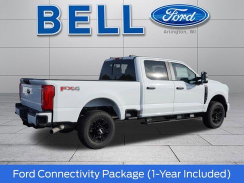 New 2026 Ford F350 XL w/ STX Appearance Package image 2