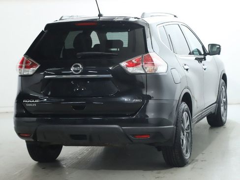 Used 2016 Nissan Rogue SL w/ SL Premium Package image 47