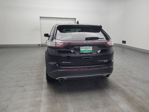 Used 2018 Ford Edge Titanium w/ Technology Package image 6