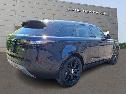 Used 2021 Land Rover Range Rover Velar S AWD/4WD image 2