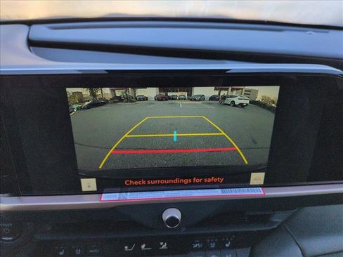 New 2026 Toyota Crown Nightshade image 13