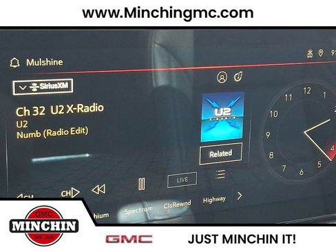 Used 2023 GMC Sierra 1500 Denali AWD/4WD image 18