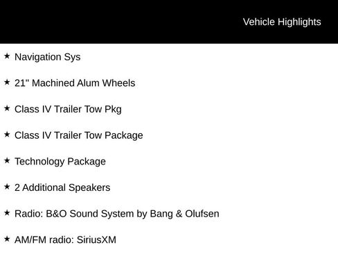 Used 2022 Ford Explorer Platinum w/ Equipment Group 601A image 8