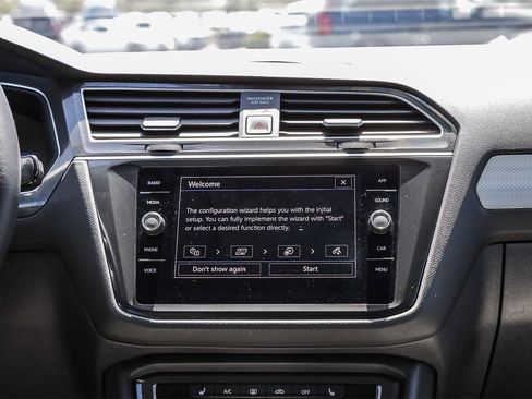 Certified 2024 Volkswagen Tiguan S image 11