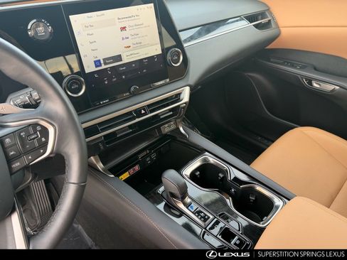 Certified 2025 Lexus RX 350 FWD image 27