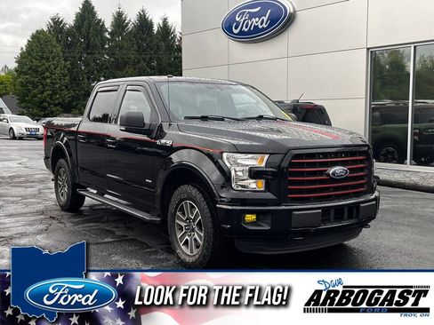 Used 2016 Ford F150 XLT w/ Equipment Group 302A Luxury AWD/4WD image 1