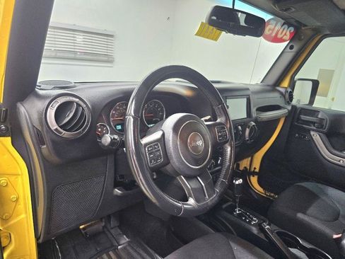 Used 2015 Jeep Wrangler Unlimited Sport w/ Quick Order Package 24S AWD/4WD image 11