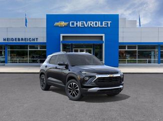 New 2026 Chevrolet TrailBlazer LT w/ Convenience Package AWD/4WD video 1