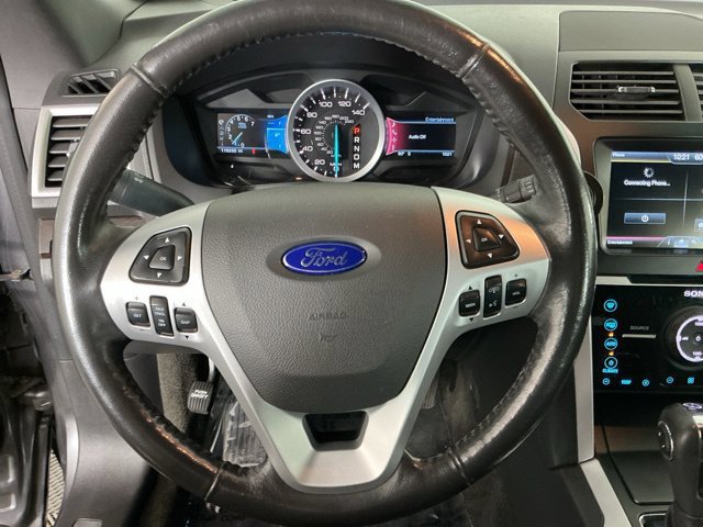 Used 2012 Ford Explorer Limited AWD/4WD image 17