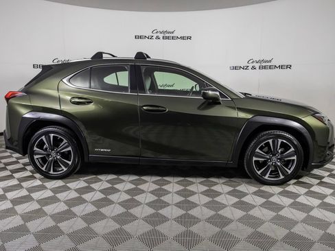 Used 2020 Lexus UX 250h w/ Premium Package AWD/4WD image 3