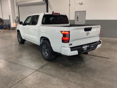 Used 2025 Nissan Frontier SV w/ SV Convenience Package