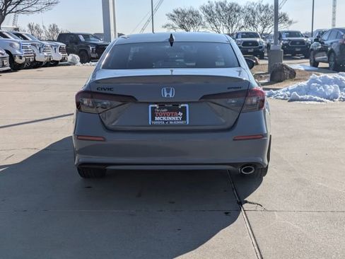 Used 2026 Honda Civic Sport image 6