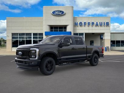 New 2026 Ford F250 4x4 Crew Cab Super Duty