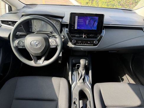 Certified 2023 Toyota Corolla LE FWD image 9