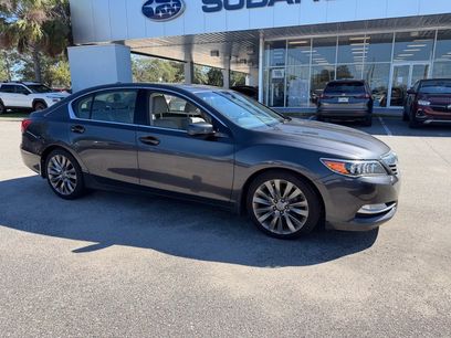 Used 2017 Acura RLX w/ Technology Package