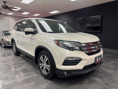 Used 2016 Honda Pilot EX-L image 4