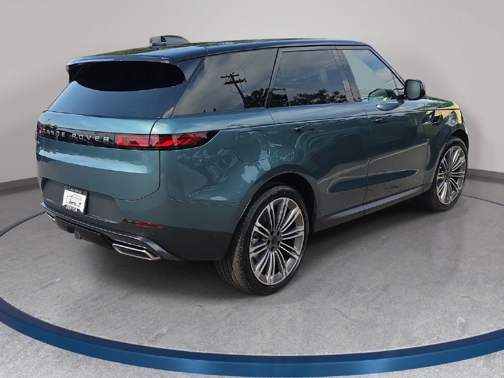 New 2026 Land Rover Range Rover Sport SE AWD/4WD image 5