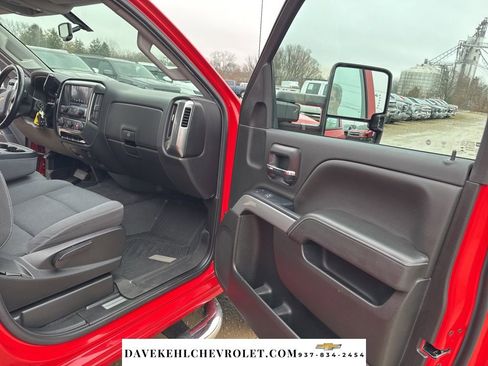 Used 2019 Chevrolet Silverado 2500 LT w/ All Star Edition image 24