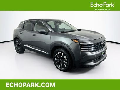 Used 2025 Nissan Kicks SV