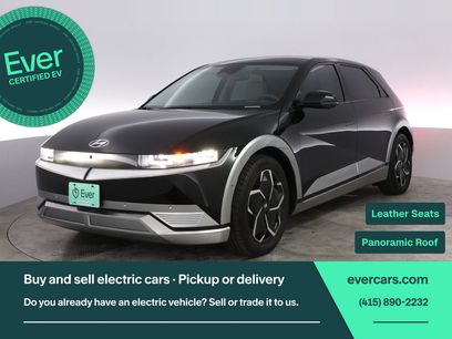 Used 2024 Hyundai Ioniq 5 Limited