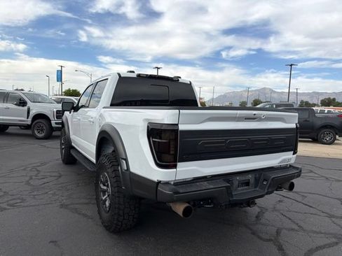 Used 2021 Ford F150 Raptor w/ Raptor 37 Performance Package AWD/4WD image 9