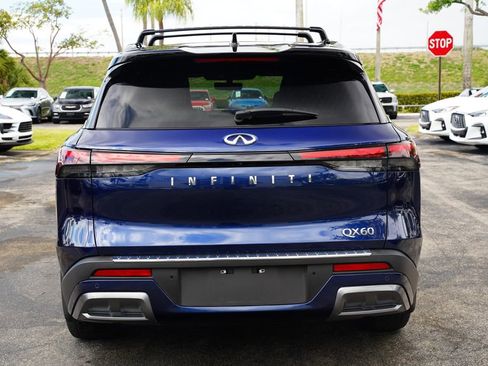 Used 2024 INFINITI QX60 Autograph w/ Cargo Package image 9