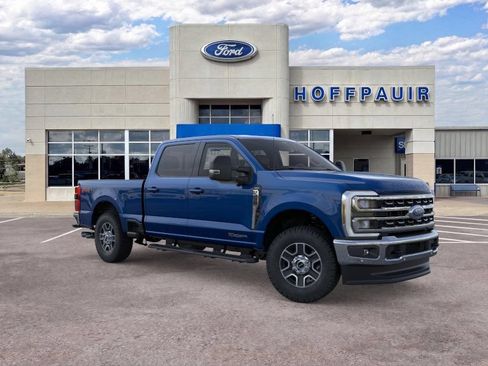 New 2026 Ford F250 Lariat w/ Lariat Premium Package AWD/4WD image 7