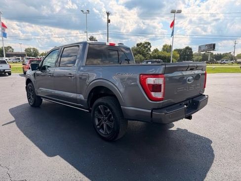 Used 2023 Ford F150 Lariat w/ Equipment Group 502A High AWD/4WD image 8
