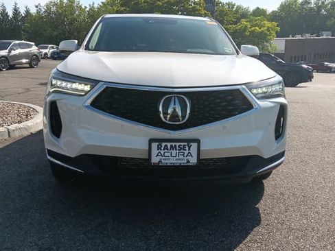 Used 2024 Acura RDX SH-AWD w/ Technology Package image 8