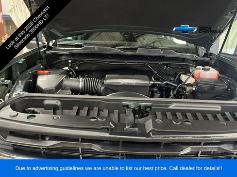 New 2026 Chevrolet Silverado 3500 LT w/ Convenience Package image 21
