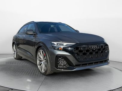 New 2026 Audi Q8 Prestige