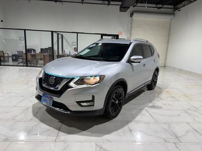 Used 2019 Nissan Rogue SL