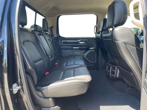 Used 2019 RAM 1500 Laramie AWD/4WD image 20