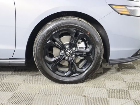 Certified 2025 Honda Accord SE image 22