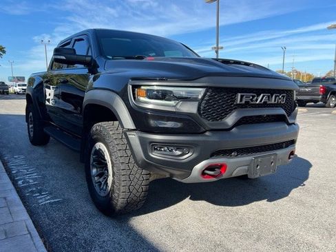 Used 2021 RAM 1500 TRX w/ TRX Level 2 Equipment Group image 5