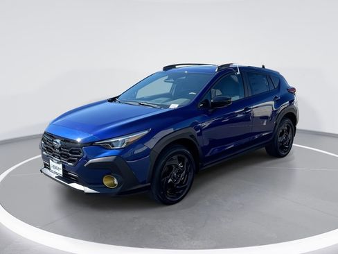 New 2026 Subaru Crosstrek 2.5i Sport AWD/4WD image 1