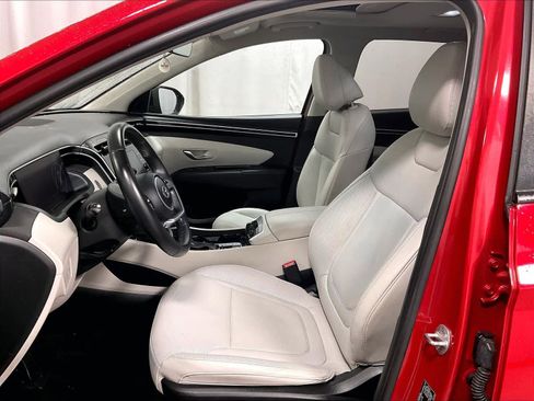 Certified 2023 Hyundai Tucson SEL w/ Convenience Package image 10