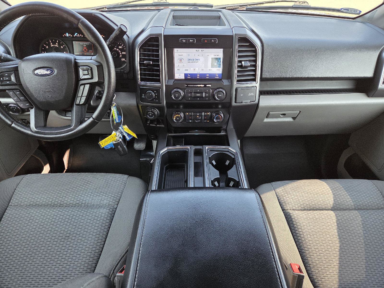 Used 2019 Ford F150 XLT w/ Equipment Group 302A Luxury AWD/4WD image 10