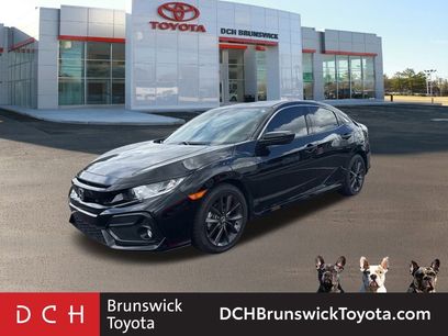 Used 2021 Honda Civic EX