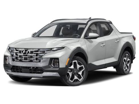 Used 2024 Hyundai Santa Cruz Limited AWD/4WD image 1
