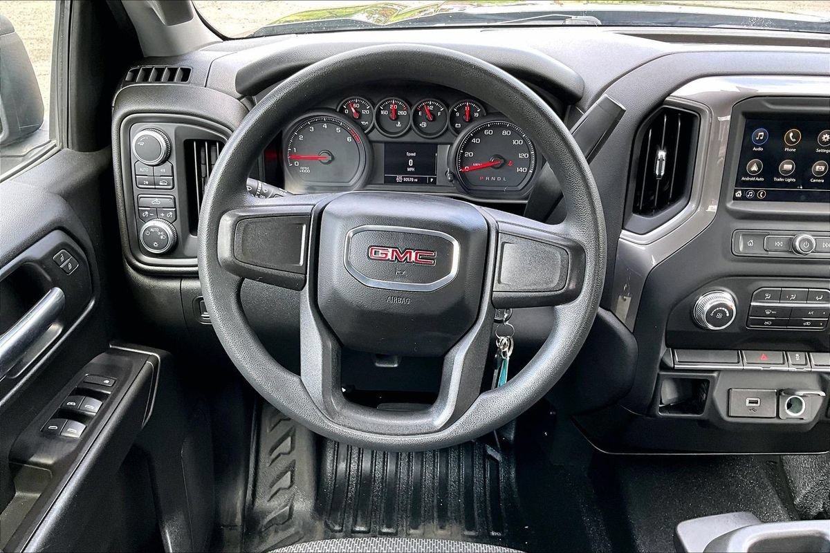 Used 2019 GMC Sierra 1500 4x4 Double Cab w/ Trailering Package image 20
