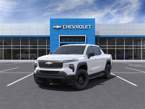 New 2024 Chevrolet Silverado EV W/T image 8